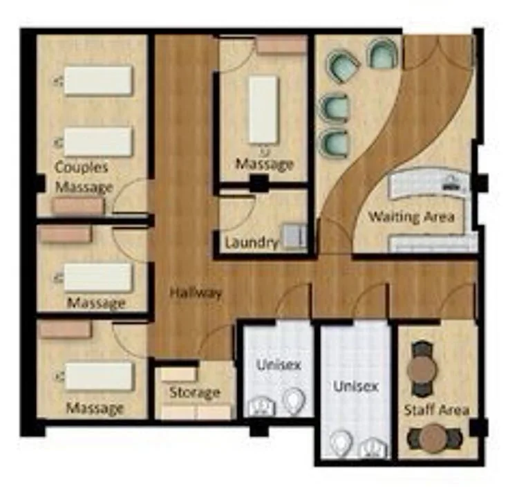 Holistic Space Planning